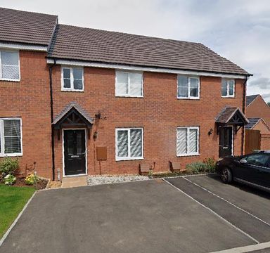Cofa Road, Keresley End CV7