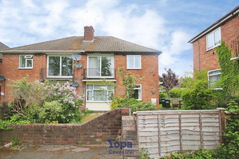 Sunnybank Avenue, Coventry CV3