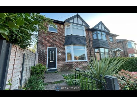 Westgate Road, Salford M6