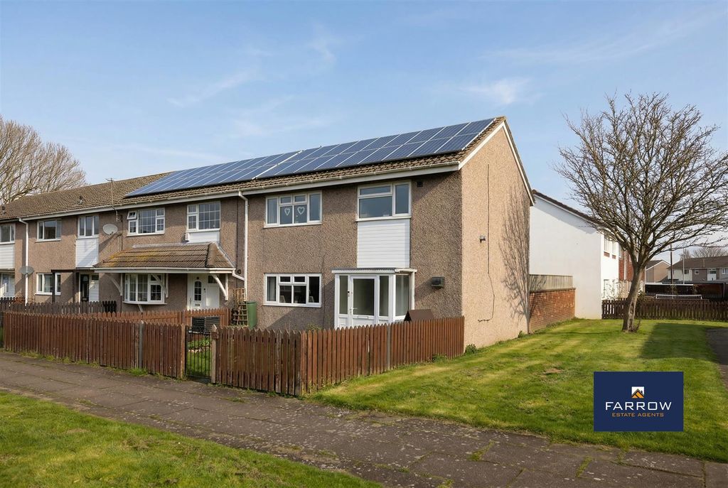 3 bed end terrace house for saleLoft Avenue, Grimsby DN37