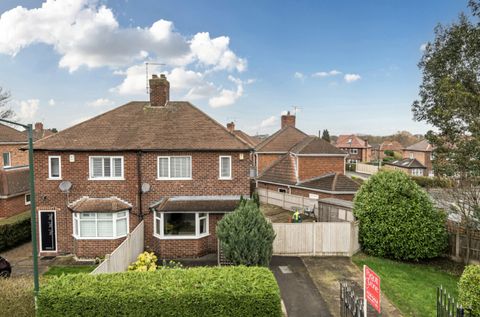 Knole Road, Wollaton, Nottinghamshire NG8