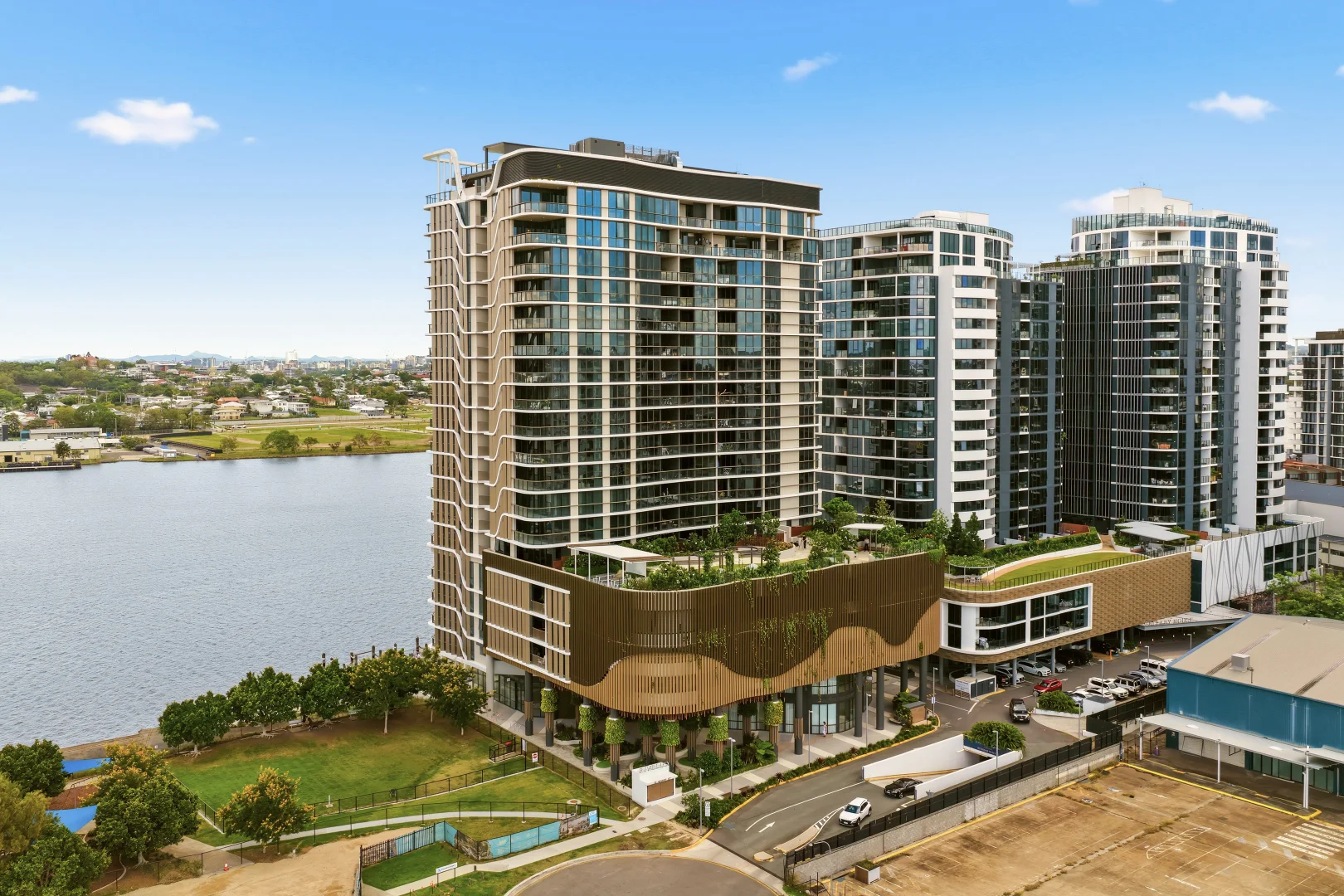 Additional image 16 of 30801/15 Wharf Street, Hamilton QLD 4007