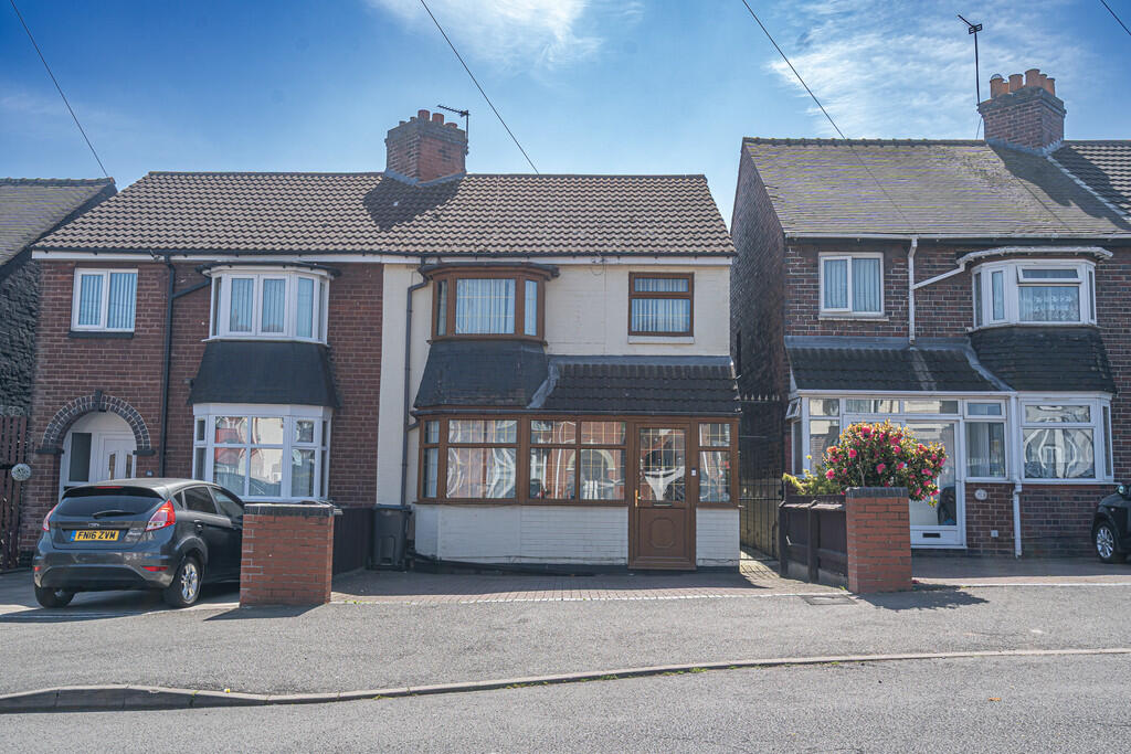 Onibury Road, Handsworth