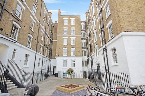 Fanshaw Street, London N1