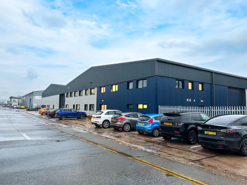 Additional image 8 of Unit 2B & 2C, Multipark Hill Top, West Bromwich