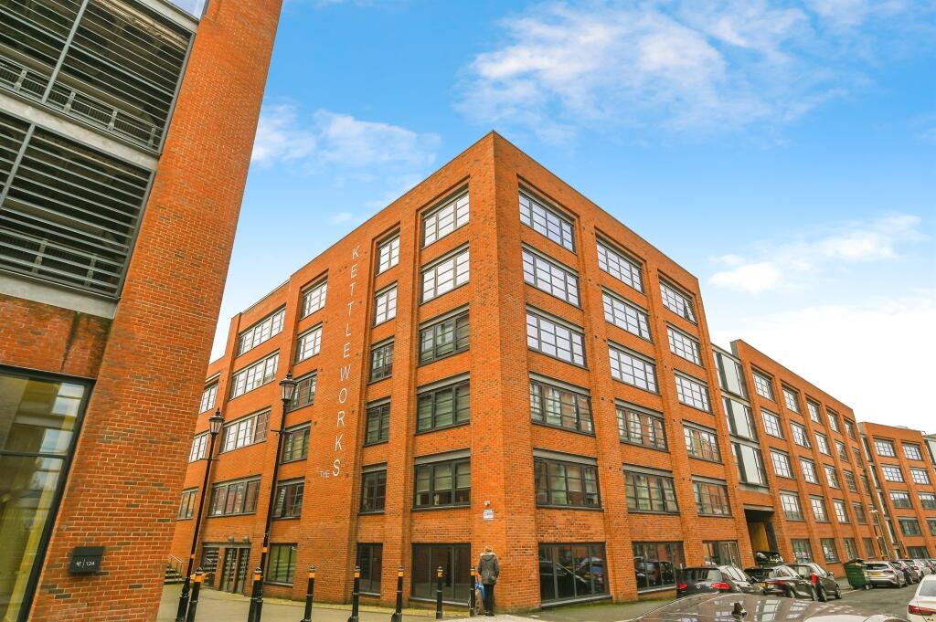 Pope Street, Birmingham