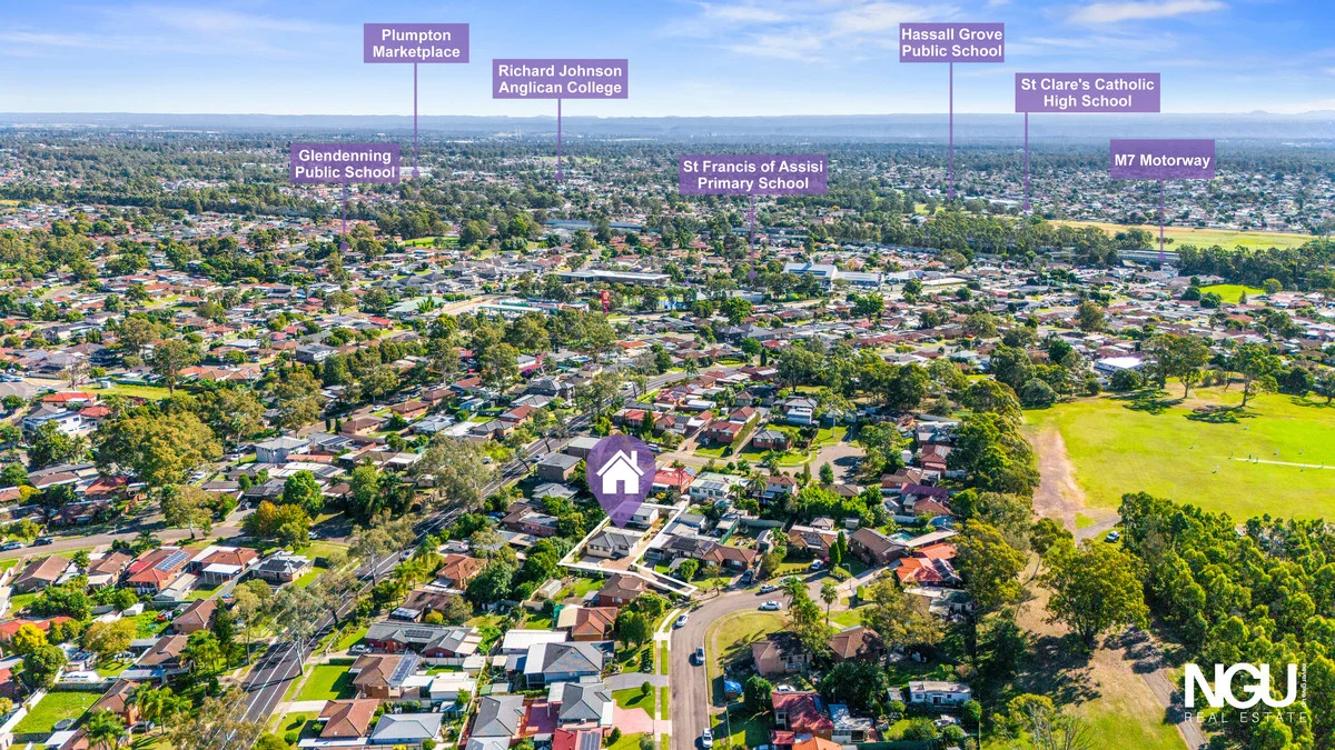 Additional image 23 of 21 & 21A Armstrong Place, Dean Park NSW 2761