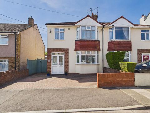 Moorlands Road, Bristol BS16