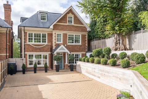 Arterberry Road, Wimbledon, London SW20