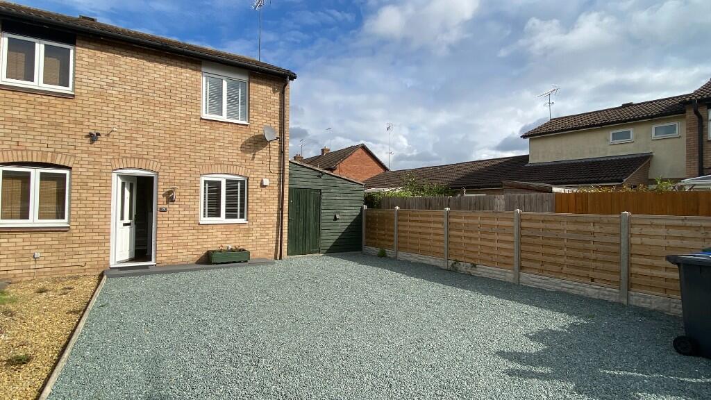 Smiths Way, Alcester, Warwickshire, B49