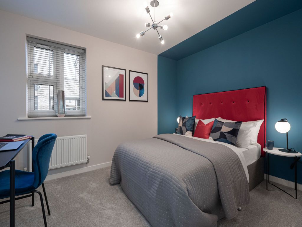Additional image 4 of 2 bed flat for sale"The Akenham" at Haverhill Road, Little Wratting, Haverhill CB9