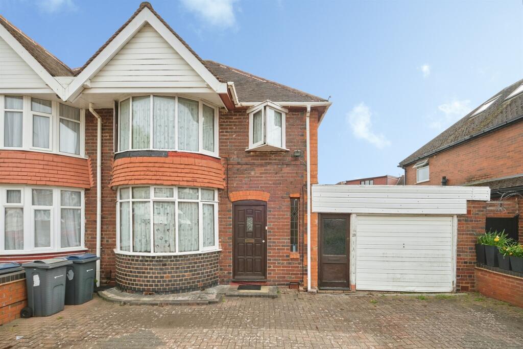 West Avenue, Handsworth, Birmingham