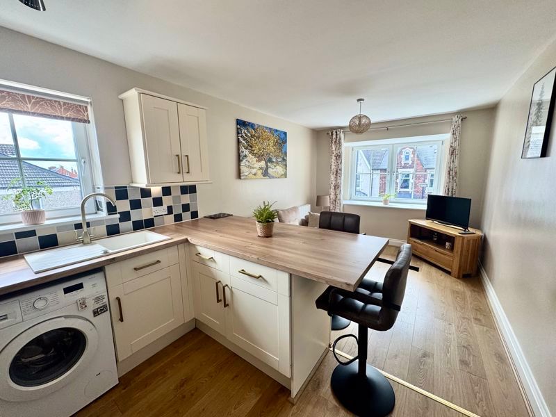 Additional image 2 of 2 bed flat for saleEdwards Road, Whitley Bay NE26