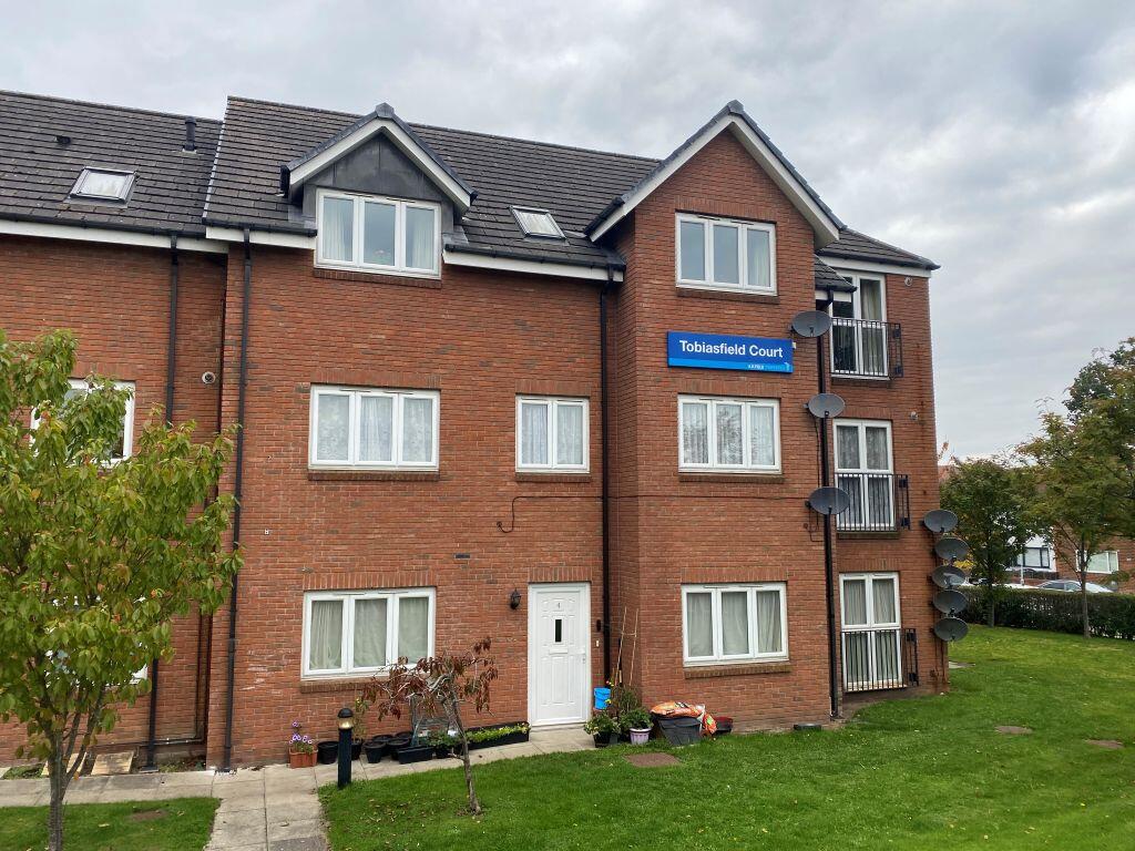 Tobiasfield Court, Birmingham, B33
