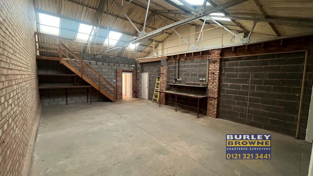 Unit 1-2, 17 Reddicap Trading Estate, Sutton Coldfield, West Midlands, B75 7BU photo 2