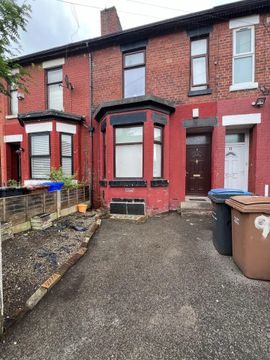 Croft Street, Salford M7, Room to rent