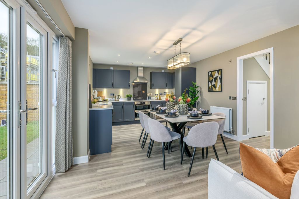 Additional image 3 of 4 bed detached house for sale"Crombie" at Houstoun Road, Livingston EH54
