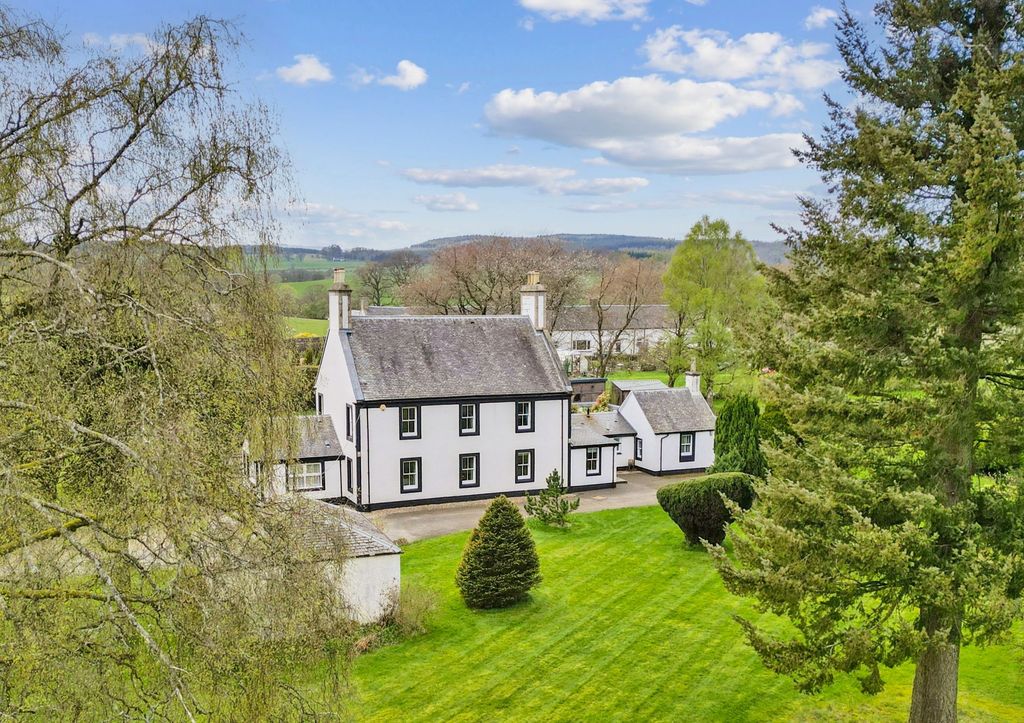 5 bed detached house for saleCraigend House, Stirling FK7