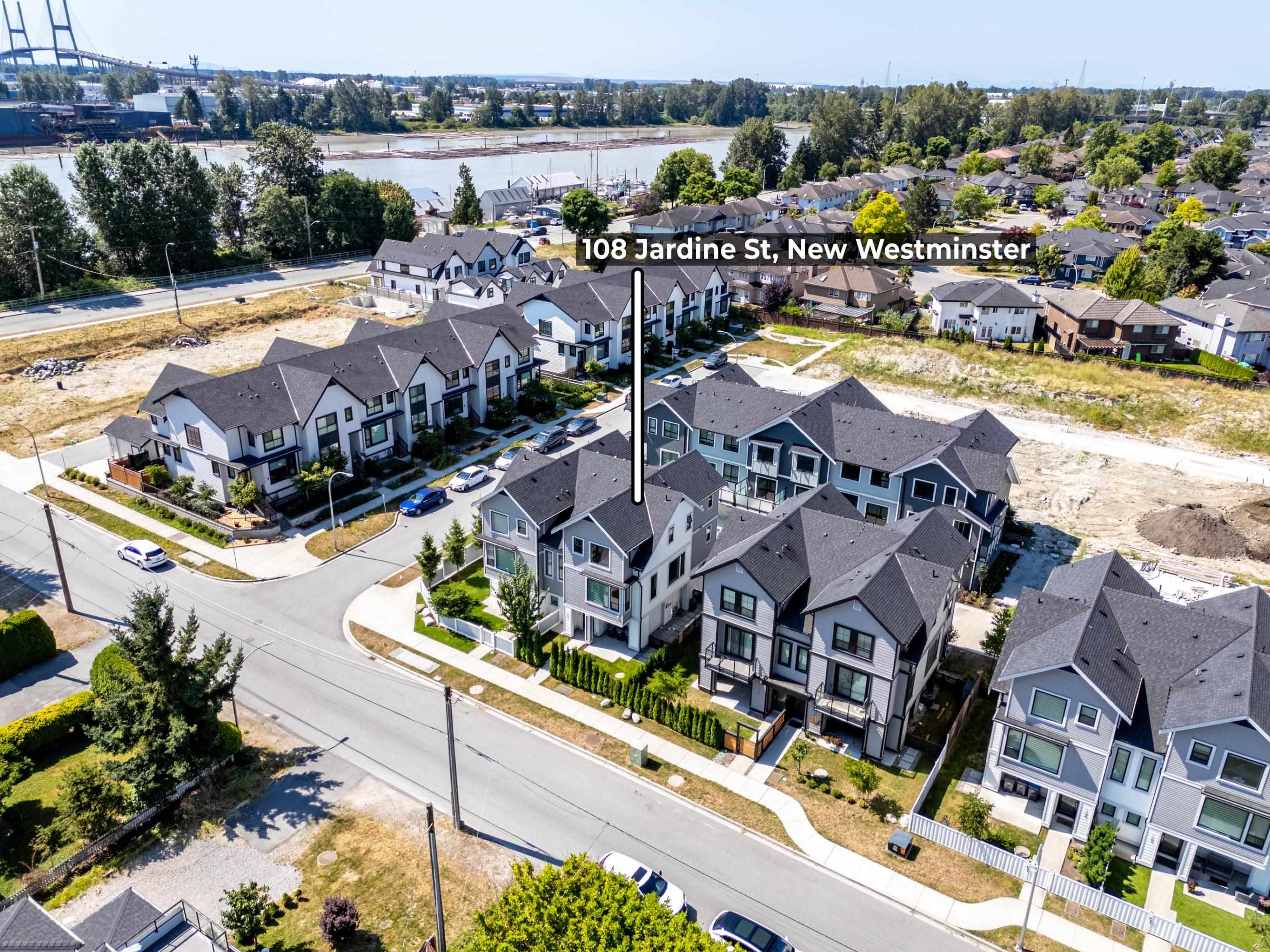 Additional image 2 of 108 Jardine Street, New Westminster, BC, V3M 0M4