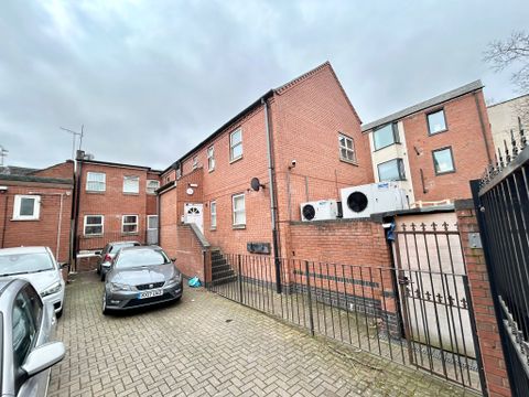 Far Gosford Street, Coventry CV1