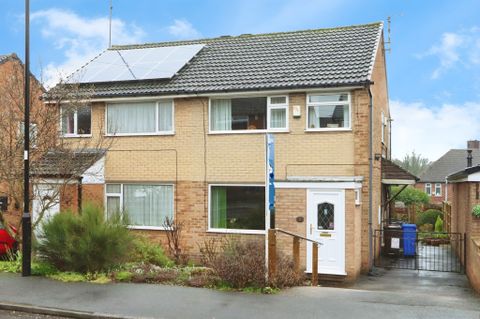 Hessey Street, Sheffield S13