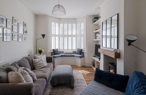 Michael Road, Bushwood, London E11