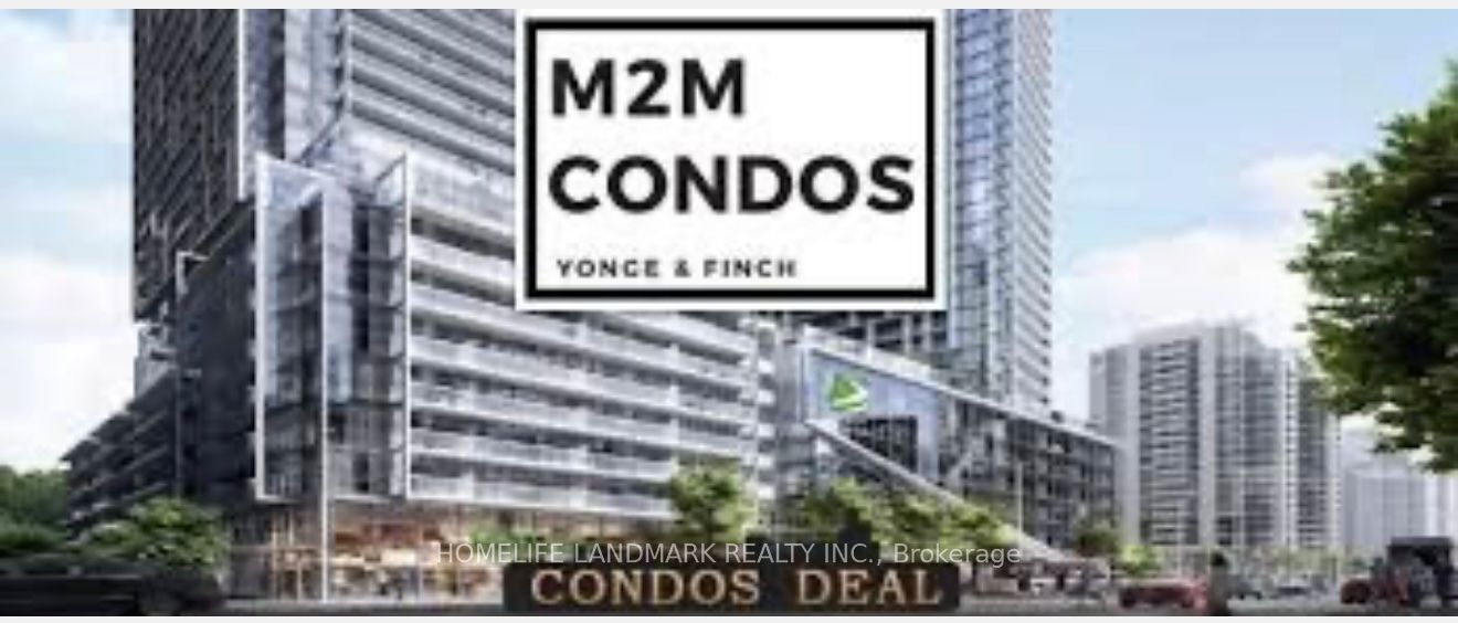 1308-7 Golden Lion Heights, Toronto, ON, M2M 3T9