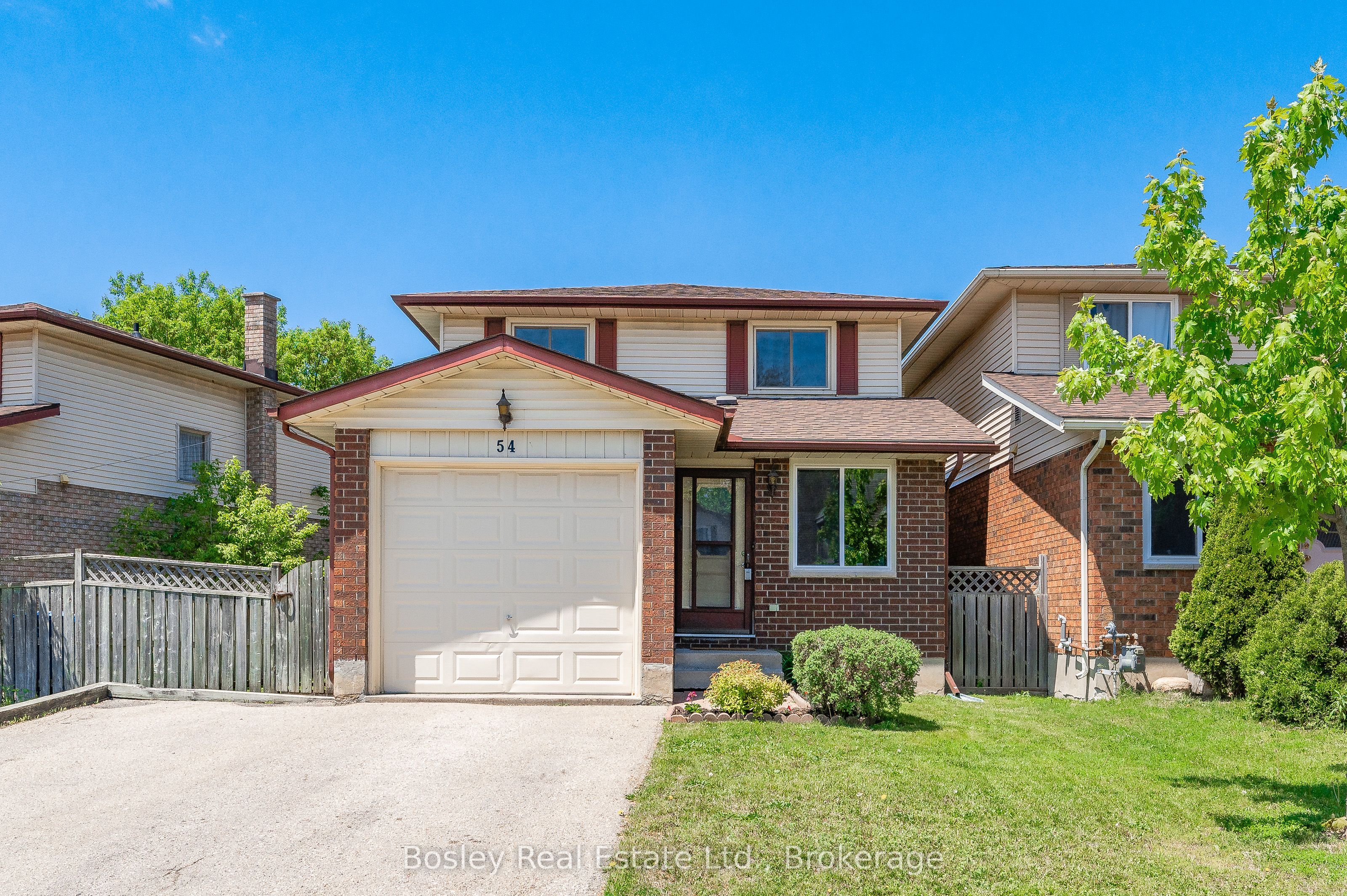 54 Koch Drive, Guelph, ON, N1G 4G7