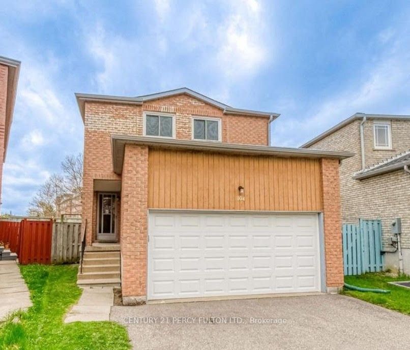 104 Laguna Crescent, Markham, ON, L3S 3G7