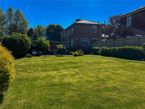 Laycock Grove, Failsworth, Manchester, Greater Manchester M35