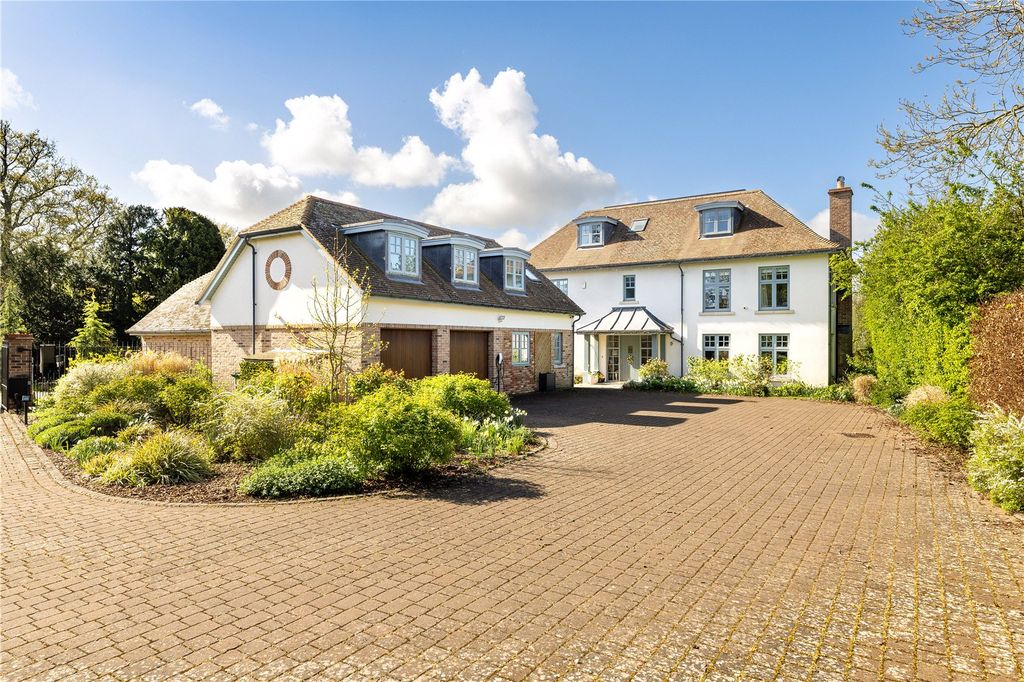 7 bed detached house to rentCoppice Avenue, Great Shelford, Cambridge, Cambridgeshire CB22
