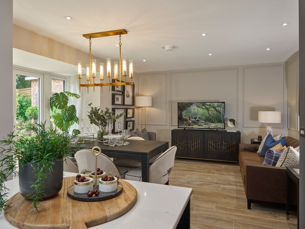 Additional image 8 of 5 bed detached house for sale"The Millbrook" at Northaw Road East, Cuffley EN6