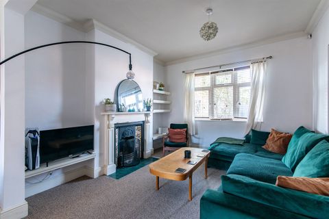West Avenue, West Bridgford NG2