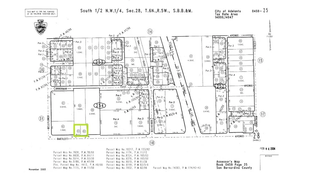 Additional image 4 of 11328 Bartlett Avenue, Adelanto, CA 92301