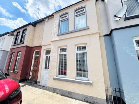 Sunbeam Road, Liverpool L13