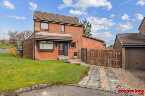 Mountherrick, Valleyfield, East Kilbride G75