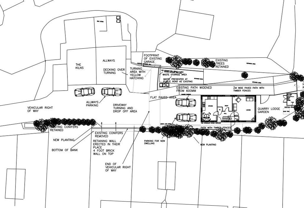 Additional image 10 of Land for saleBuilding Plot - Quarry Lane, Kingsweston, Bristol BS11