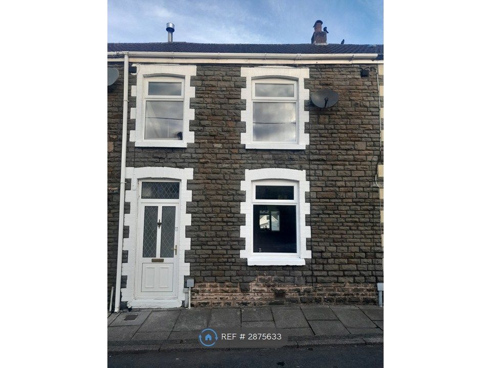 3 bed terraced house to rentMary Street, Seven Sisters, Neath SA10