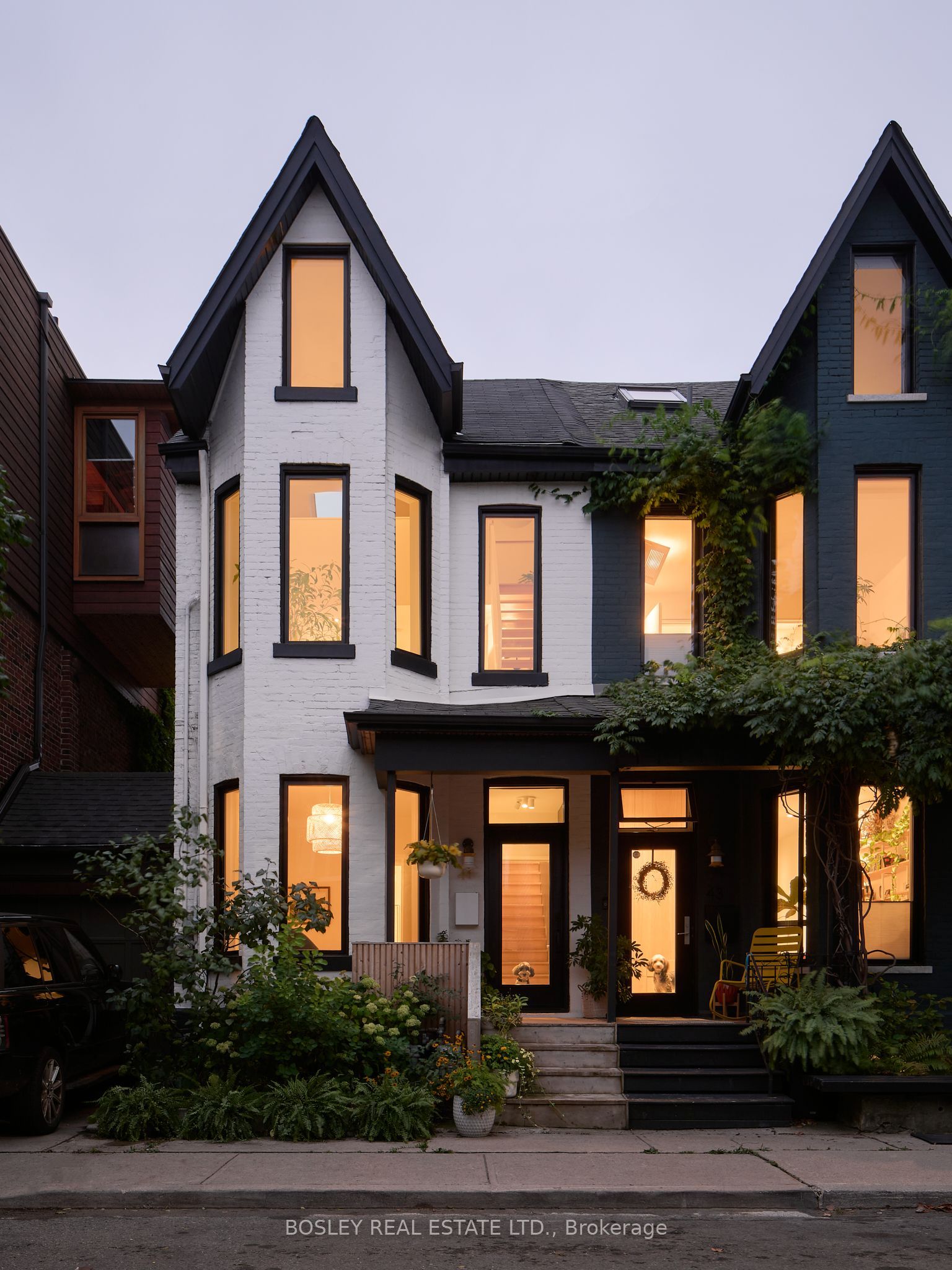 Main Floor-41 Henderson Avenue, Toronto, ON, M6J 2B9