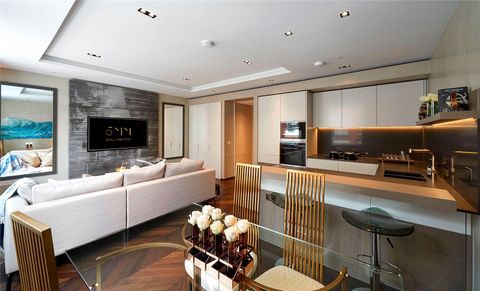 Great Newport Street, Covent Garden WC2H, New home