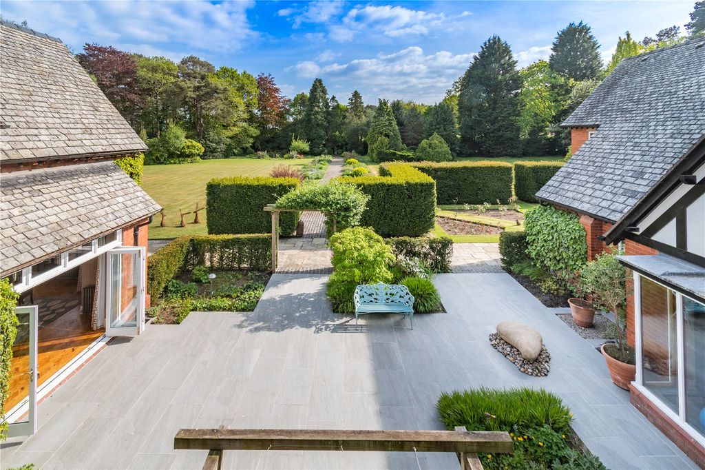 Additional image 20 of 7 bed detached house for saleAbbey Lane, Delamere, Northwich, Cheshire CW8
