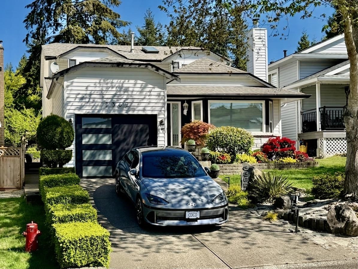 3362 Manning Crescent, North Vancouver, BC, V7H 2R7