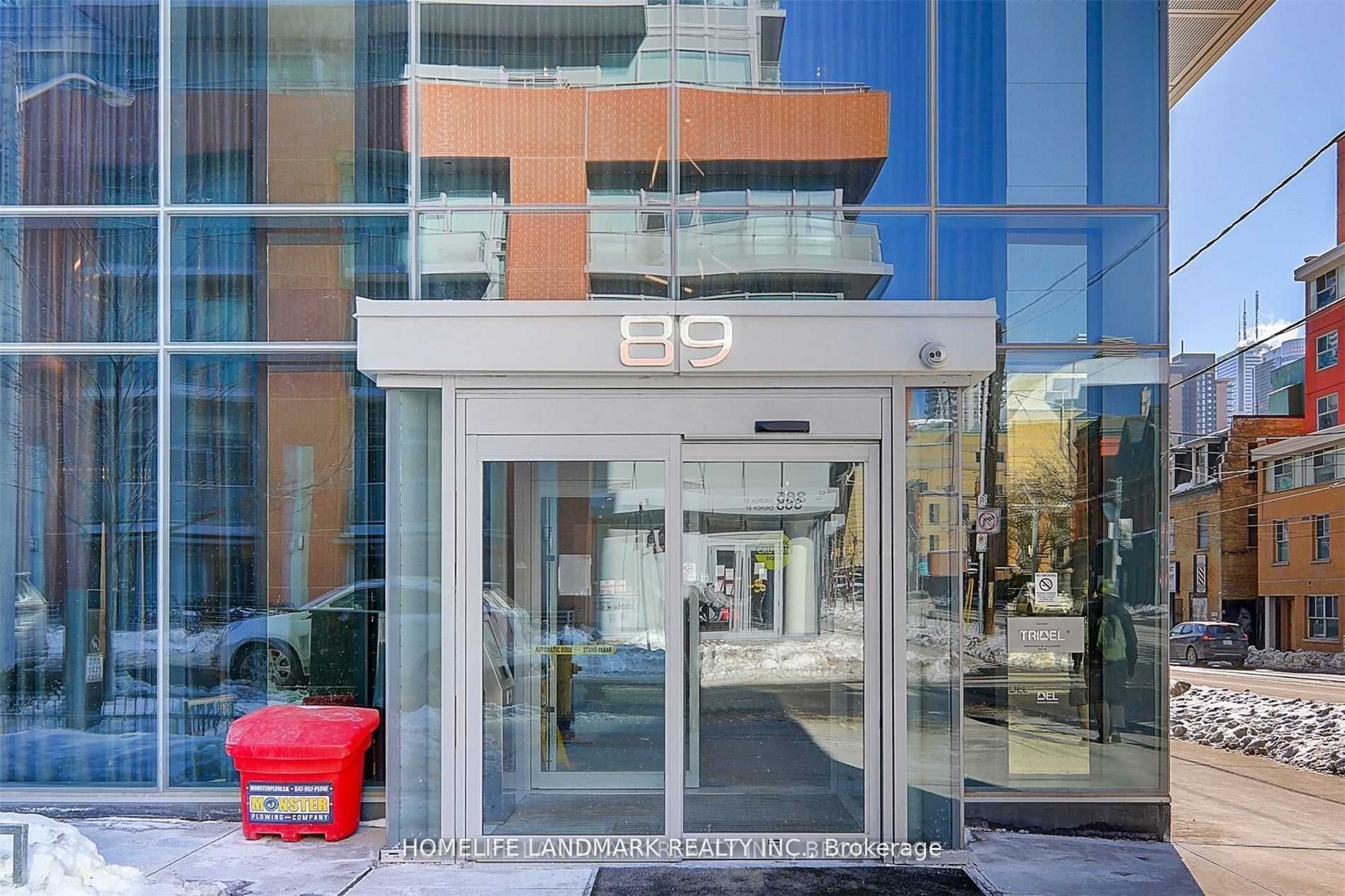 708-89 Mcgill Street, Toronto, ON, M5B 1H5