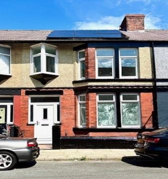 Chatsworth Avenue, Liverpool L9