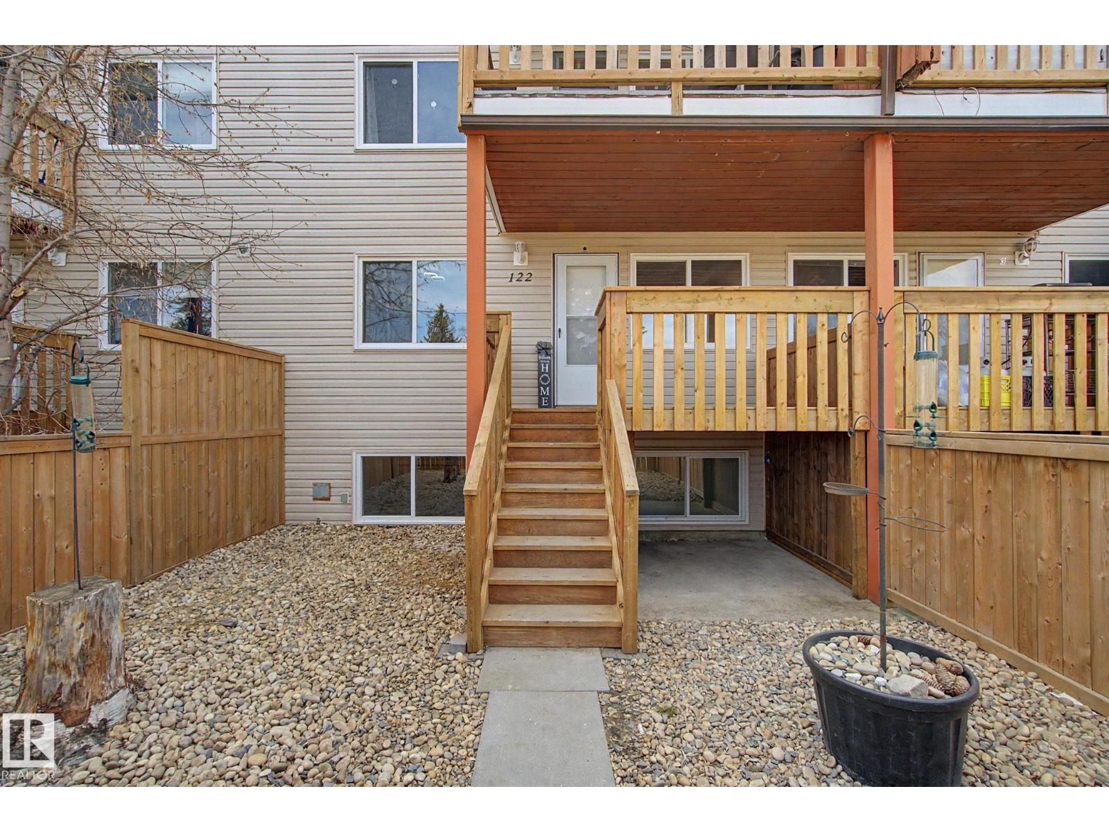 122-95 Mckenney Avenue, St. Albert, AB, T8N2Y2