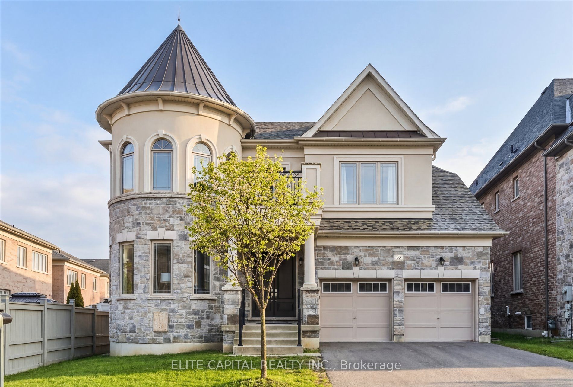33 Straw Cutter Gate, Vaughan, ON, L6A 4Y5