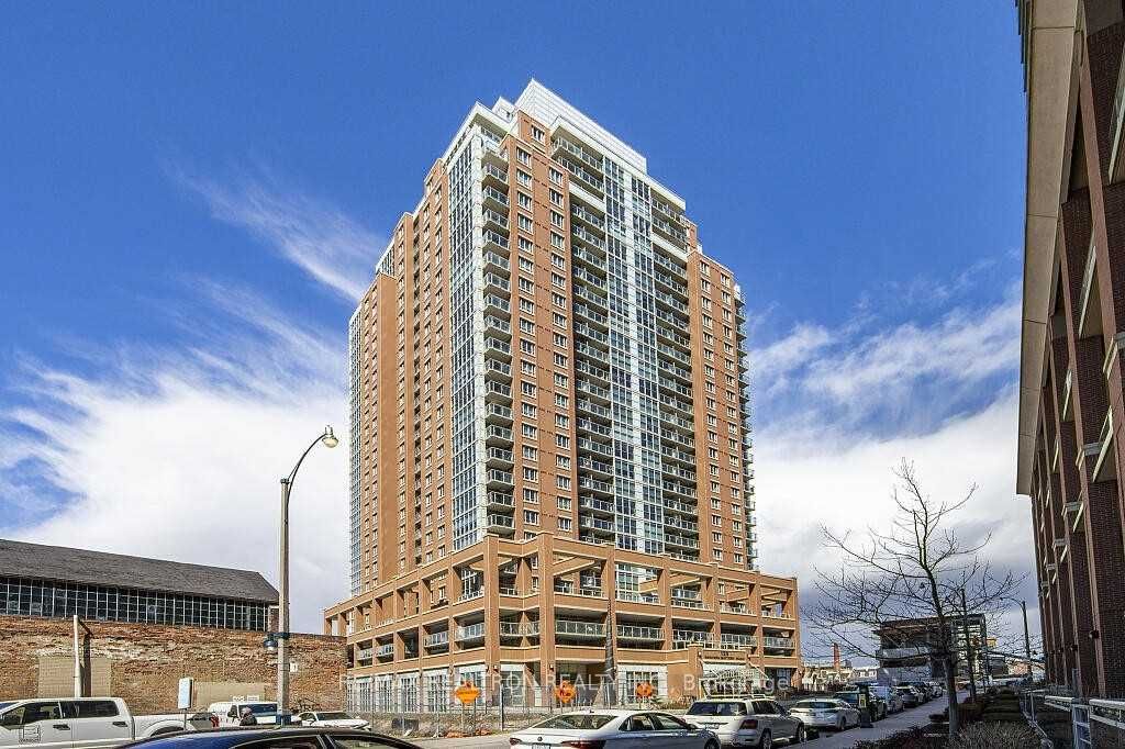 1810-125 Western Battery Road, Toronto, ON, M6K 3R8