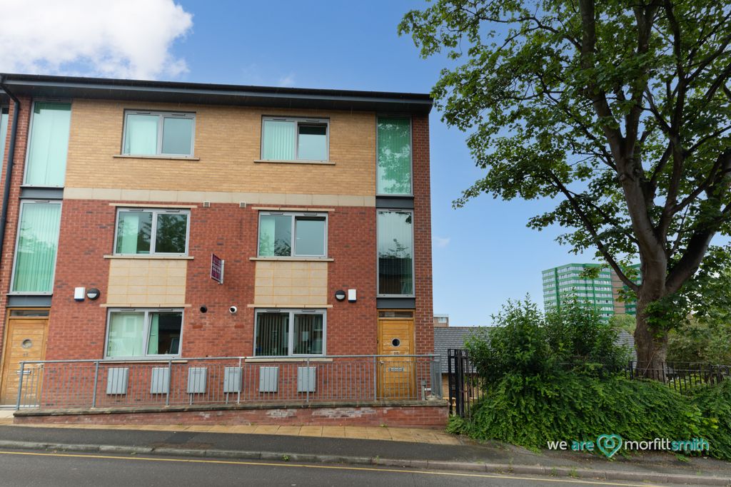6 bed shared accommodation to rentBroom Street, Sheffield S10