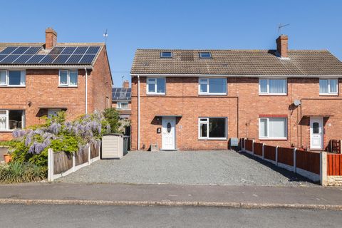 Beck Avenue, Calverton, Nottingham NG14