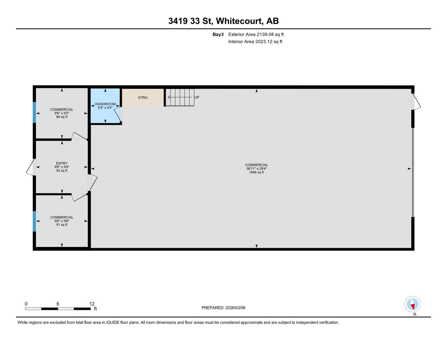 Additional image 6 of 3419 33 Street, Whitecourt, AB, T7S1X4